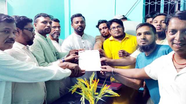 নাসিক ১ নং ওয়ার্ড জিয়া সৈনিক দলের কমিটি ঘোষণা