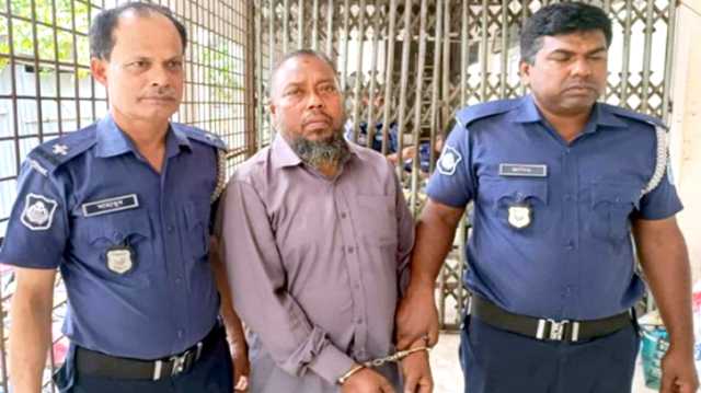 স্ত্রী হত্যার দায়ে স্বামীর যাবজ্জীবন কারাদণ্ড