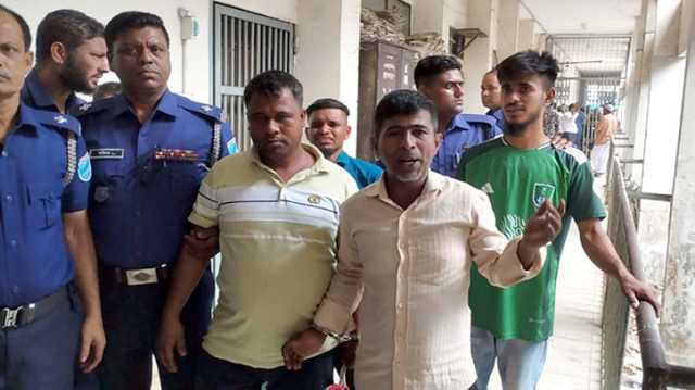 হকার জুবায়ের হত্যা মামলায় ৪ জনের মৃত্যুদণ্ড, ২ জনের যাবজ্জীবন