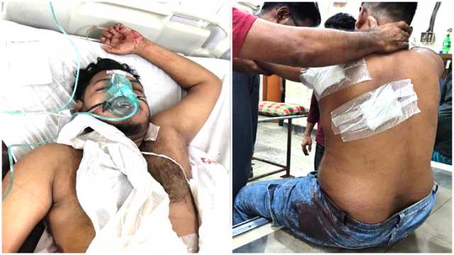 ফতুল্লায় দুই যুবককে কুপিয়ে হত্যার চেষ্টা, গ্রেপ্তার ১