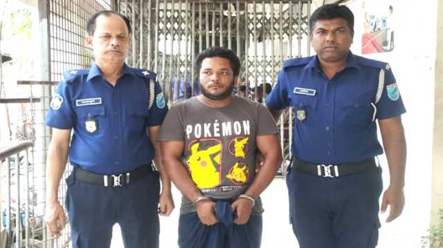 বন্দর থানার মাদক মামলায় যুবকের কারাদণ্ড