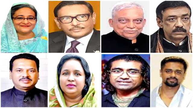 সিদ্ধিরগঞ্জে শেখ হাসিনাসহ ৬২ জনের বিরুদ্ধে হত্যা মামলা (তালিকা)