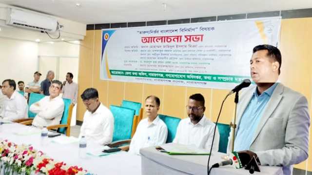 আগামীর বাংলাদেশ হবে তারুণ্যের প্রতিভা  ও কর্মে উদ্ভাসিত : ডিসি