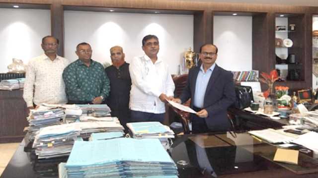 প্রস্তাবিত কদমরসুল সেতুর পশ্চিমাংশের মুখ পরিবর্তনের আবেদন