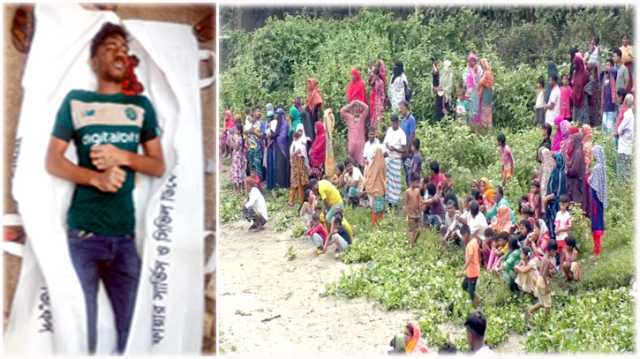 শীতলক্ষ্যায় নৌকা ডুবি, নিখোঁজ দশম শ্রেণীর ছাত্রের লাশ উদ্ধার