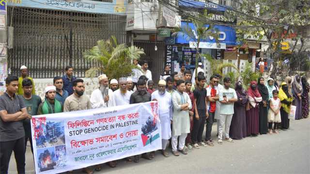 ড. ইউনূসকে ওআইসির দায়িত্ব নিতে জাবালে নূরের অনুরোধ