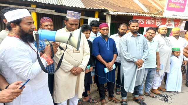 সোনারগাঁয়ে জামায়াতের ব্যাপক গণসংযোগ