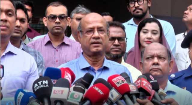 নির্মাণাধীন কোনো ভবনে অনিয়ম পেলে কঠোর ব্যবস্থা নেওয়া হবে : রাজউক চেয়ারম্যান