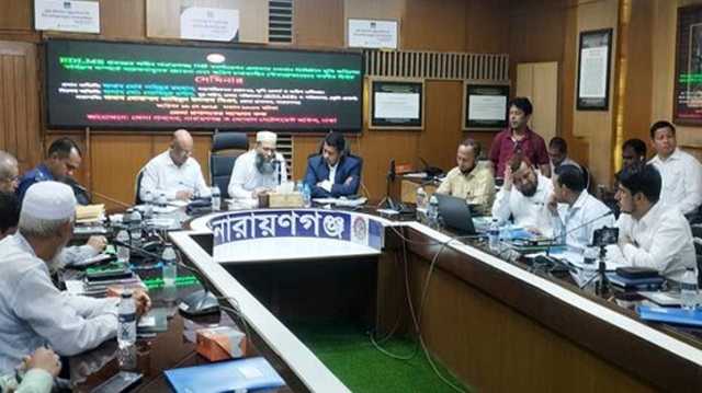 ডিজিটাল জরিপ চলছে, কাগজপত্র নিয়ে জমির মালিকানা প্রতিষ্ঠিত করেন : মহাপরিচালক