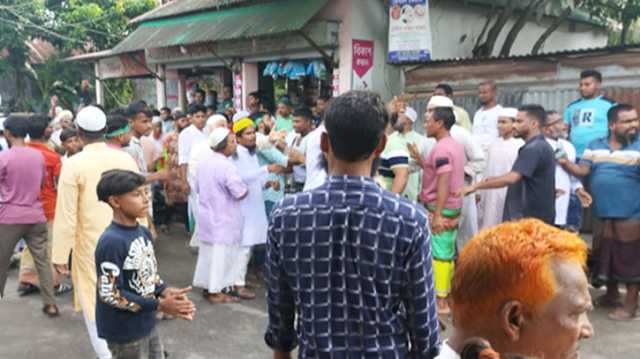 আড়াইহাজারে জামায়াতে ইসলামীর পথসভায় বিএনপির হামলা, আহত ৫