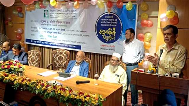 নতুন বাংলাদেশ গড়ার সামনের সারির কারিগর হবে কারিগরি শিক্ষার্থীরা : শিক্ষা উপদেষ্টা