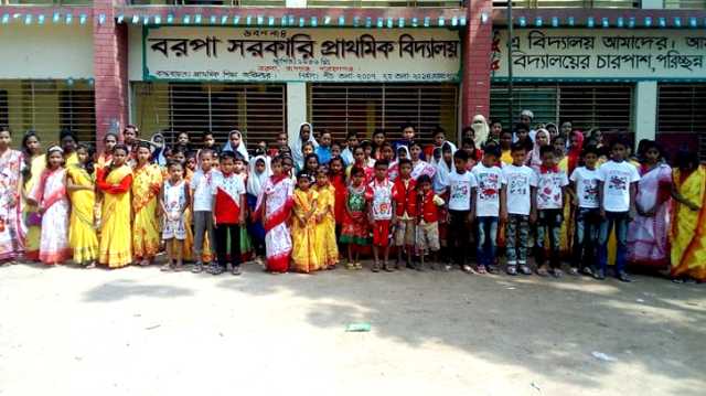 জুলাই আন্দোলনের শহীদ ফারহান ফাইয়াজের নামে রূপগঞ্জে বিদ্যালয়ের নামকরণ