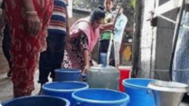 বন্দরে ১৯ থেকে ২৭নং ওয়ার্ড পর্যন্ত বিশুদ্ধ পানির তীব্র সংকট
