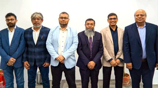 বিকেএমইএ’র সভাপতি হলেন মোহাম্মদ হাতেম, নির্বাহী সভাপতি শামীম