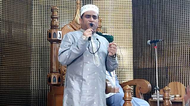 পুলিশের পক্ষে একা অপরাধ নির্মূল করা সম্ভব নয় : ওসি সিদ্ধিরগঞ্জ