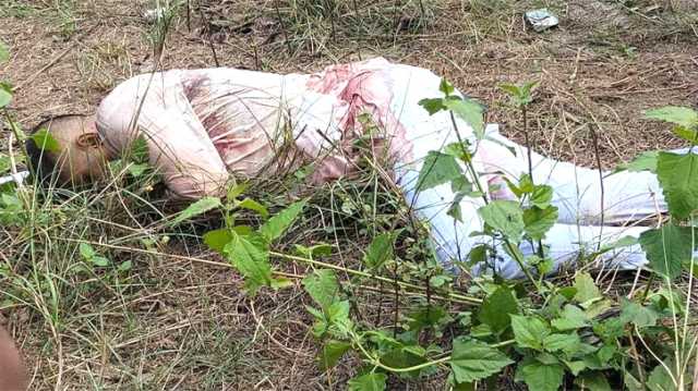 রূপগঞ্জে পূর্বাচল উপশহর থেকে যুবকের রক্তাক্ত মরদেহ উদ্ধার 