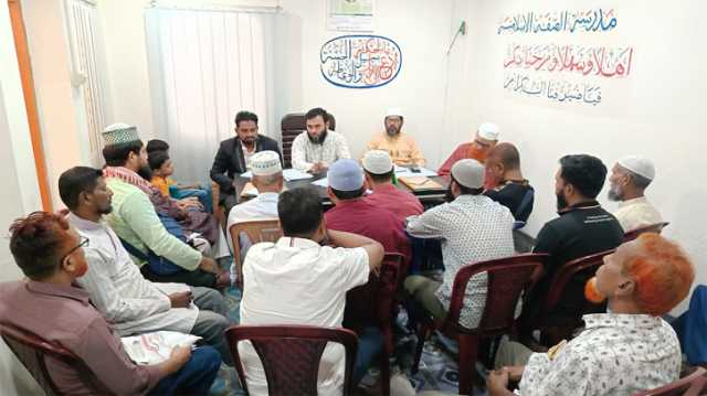 বাংলাদেশ শ্রমিক কল্যাণ ফেডারেশন নারায়ণগঞ্জ মহানগরীর মাসিক বৈঠক অনুষ্ঠিত