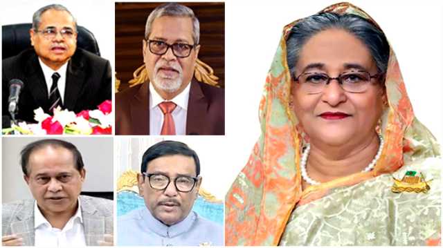 না’গঞ্জ আদালতে শেখ হাসিনা, সাবেক ৩ সিইসিসহ ১২ জনের বিরুদ্ধে মামলার আবেদন