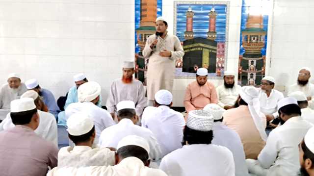বিজয় নিশ্চিত করতে আলেম ওলামাদের অগ্রনী ভূমিকা পালন করতে হবে : মাও. জব্বার
