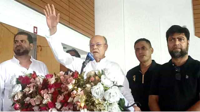 জুলাই বিপ্লবের শহীদের পরিবার ও আহতদের পুনর্বাসন করতে হবে : কাজী মনির 