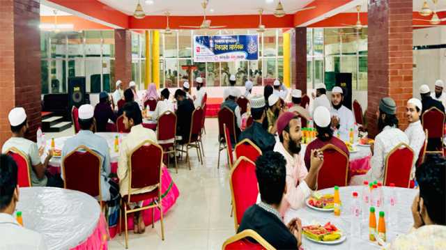 সর্বজনীন ঐক্য ফোরামের ইফতার মাহফিল ও মতবিনিময় সভা  
