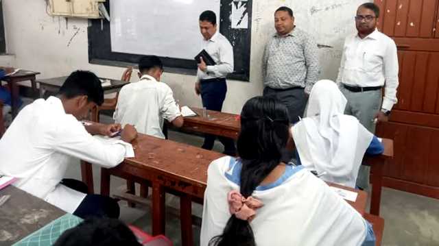  বন্দরে এসএসসি পরীক্ষায় ১ম দিনে অনুষ্ঠিত ২৮ 