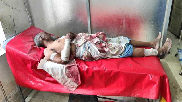সোনারগাঁয়ে বাবাকে পিটিয়ে রক্তাক্ত করার অভিযোগ সন্তানদের বিরুদ্ধে