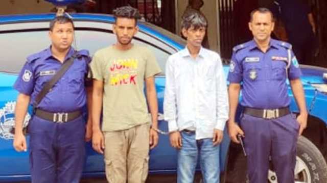 সিদ্ধিরগঞ্জে ৬০০ পিস ইয়াবাসহ মাদক সম্রাট হাবিুবর ও তার সহযোগী গ্রেপ্তার