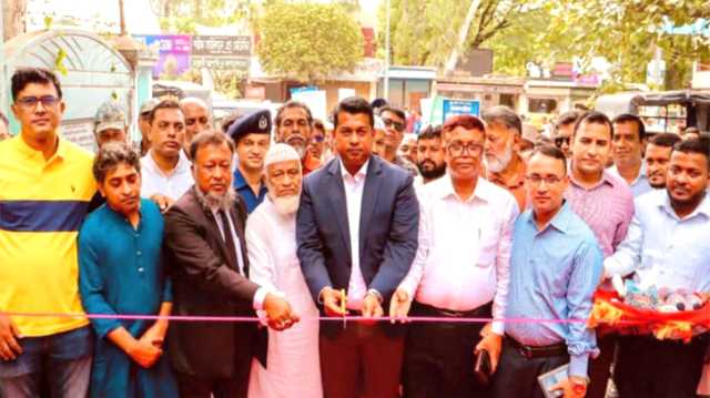 সদর উপজেলায় ৩ দিনব্যাপী ভূমি মেলার উদ্বোধন 