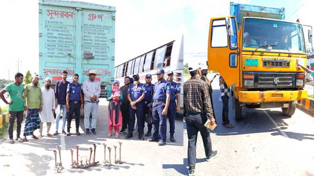 ফতুল্লায় শব্দ দূষণ বন্ধে পরিবেশ অধিদপ্তরের অভিযান, জরিমানা 