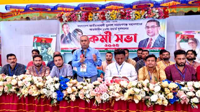 যারা জুলুম নির্যাতনের শিকার হয়েছেন তাদেরকে মূল্যায়ন করবো : সজল
