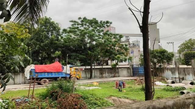 আনন্দ শিপইয়ার্ডের বিরুদ্ধে আদালতের নিষেধাজ্ঞা অমান্যের অভিযোগ