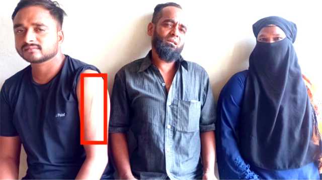 বন্দরে সন্ত্রাসী হামলায় স্বামী-স্ত্রীসহ আহত ৩