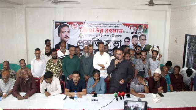 যারা বড় বড় কথা বলেন তাদের অনেককেই আন্দোলনে রাজপথে পাইনি : টিটু