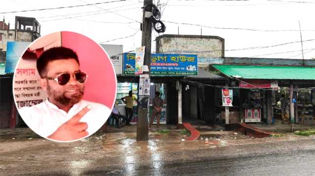 সোনারগাঁয়ে আ’লীগ নেতার বিরুদ্ধে চাঁদাবাজি ও হত্যার হুমকির অভিযোগ