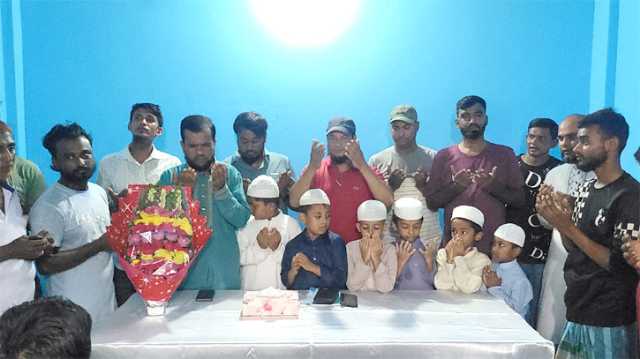 সিদ্ধিরগঞ্জে জাতীয়তাবাদী শ্রমিক কর্মচারী ইউনিয়নের কার্যালয় উদ্বোধন