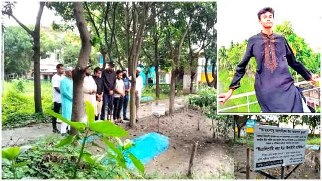 ‘ওয়ারিয়র্স অফ জুলাই’ নারায়ণগঞ্জ’র যাত্রা শুরু