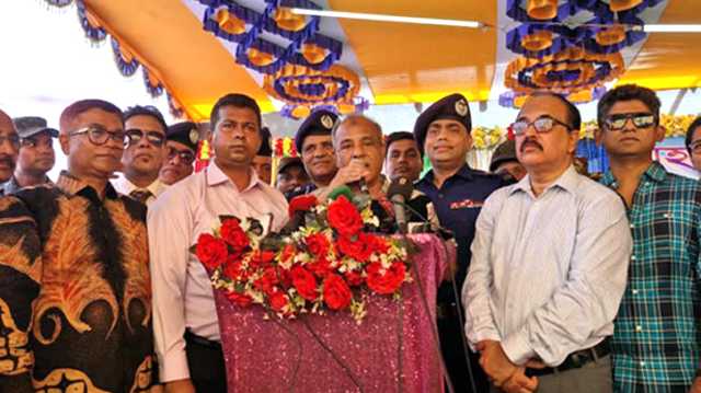 লাঙ্গলবন্দকে ধর্মীয় পর্যটন নগরী গড়তে শিগগিরই কাজ শুরু : স্বরাষ্ট্র উপদেষ্টা