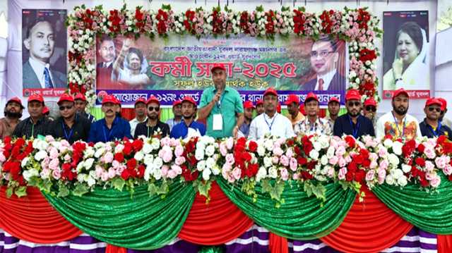 ১২নং ওয়ার্ড কমিটিতে ফ্যাসিবাদী দোসরের জায়গা হবে না : সজল