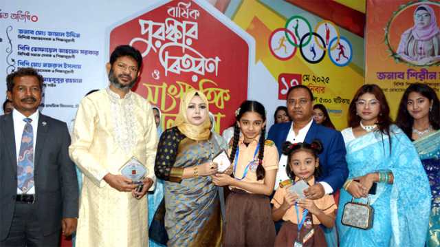 শরীর ও মনকে ভালো রাখতে খেলাধুলার বিকল্প নেই : শিরীন হাবিব