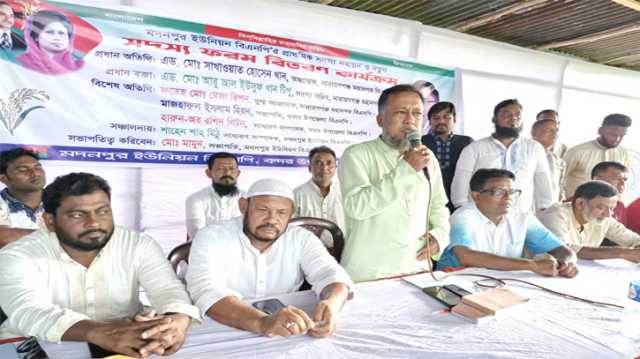 লাঙ্গল মার্কা লোকেরা বিএনপির সদস্য হতে পারবেন না : এড.টিপু