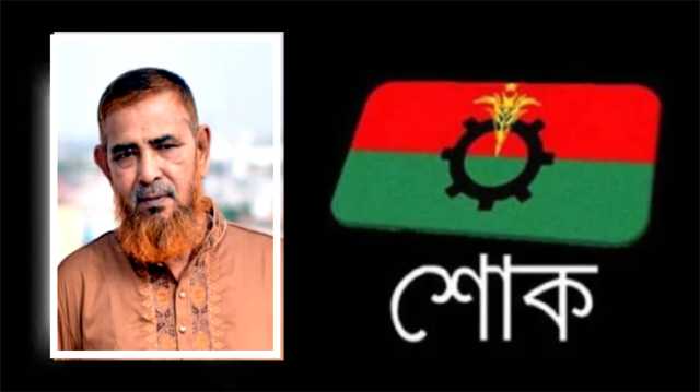 বিএনপি নেতা গাজী বাবুল’র মৃত্যুতে মামুন মাহমুদের শোক 