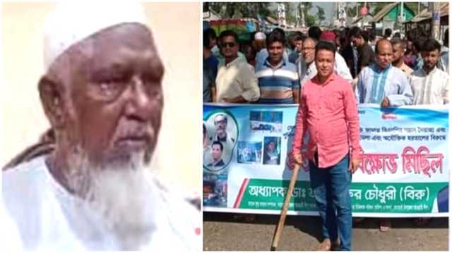 সোনারগাঁয়ে যুবলীগের সেক্রেটারী বিএনপির সভাপতির হস্তক্ষেপে মুক্ত! 