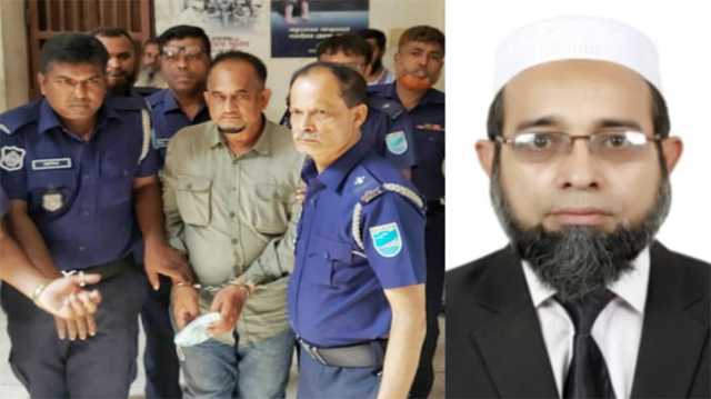 গণহত্যার আসামি সালাউদ্দিনের পক্ষে দাঁড়ালেন পিপি খোরশেদ মোল্লা!