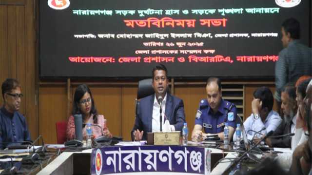 চালকদের নিয়োগপত্র, ডোপটেস্টের প্রস্তাব