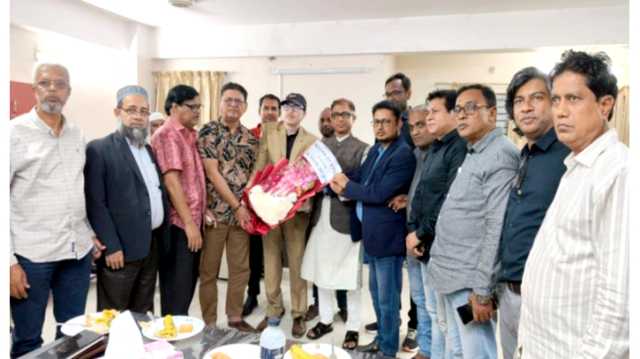 ফ্যাসিস্ট সরকারের রোষানল থেকে সাংবাদিকরাও নির্যাতিত হয়েছেন : মামুন মাহমুদ