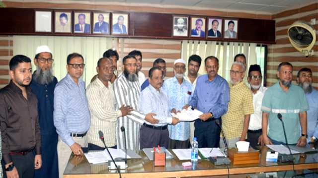 বাংলাদেশ ইয়ার্ন মার্চেন্ট নির্বাচনে ২১ পদের বিপরীতে ২৪ প্রার্থীর মনোনয়ন জমা