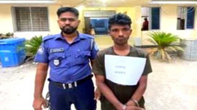 সোনারগাঁয়ে জঙ্গি সোহানের প্রথম সহযোগী আমজাদ রকি গ্রেপ্তার