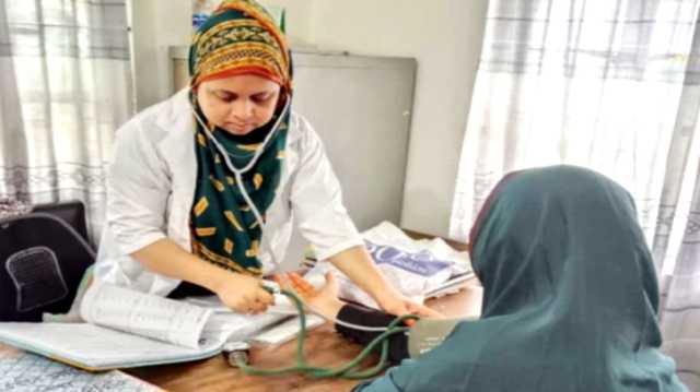 ঈদের ছুটিতেও বন্দর উপজেলা পরিবার পরিকল্পনা বিভাগের জরুরি পরিসেবা চলমান