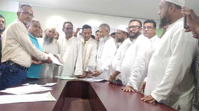 বিকেওএ নির্বাচন : ৫০ প্রার্থীর মনোনয়নপত্র জমা